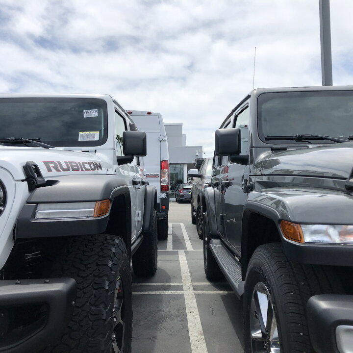 楽天市場】MOPAR 純正ジープ JEEP JL 新型ラングラー フェンダーフレア 