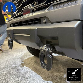 US TOYOTA 純正 フロントトゥフック 牽引フック (3rd タンドラ)