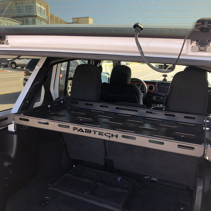 楽天市場】Fabtech ファブテック カーゴラック JLラングラー ・ JK 