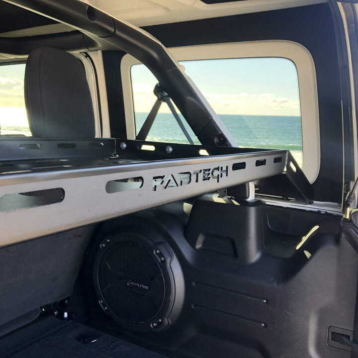 楽天市場】Fabtech ファブテック カーゴラック JLラングラー ・ JK 