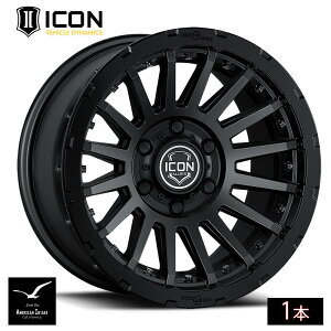 ICON VEHICLE DYNAMICS ACR r[N _Ci~NX Recon Pro | Satin Black ( 1{ )