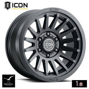 ICON VEHICLE DYNAMICS �A�C�R�� �r�[�N�� �_�C�i�~�N�X Recon SLX | SATIN BLACK ( 1�{ )