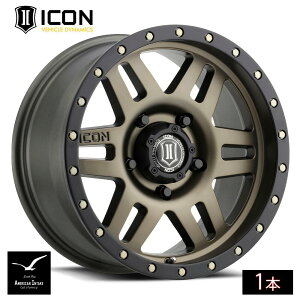 ICON VEHICLE DYNAMICS ACR r[N _Ci~NX Six Speed | BRONZE ( 1{ )