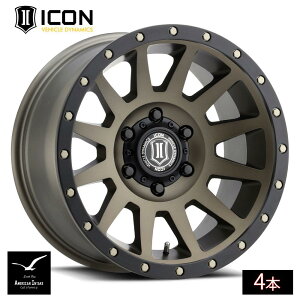 ICON VEHICLE DYNAMICS �A�C�R�� �r�[�N�� �_�C�i�~�N�X Compression | BRONZE ( 4�{ )