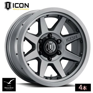 ICON VEHICLE DYNAMICS ACR r[N _Ci~NX Rebound Pro | TITANIUM ( 4{ )