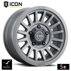 ICON VEHICLE DYNAMICS ACR r[N _Ci~NX Recon SLX | CHARCOAL ( 5{ )