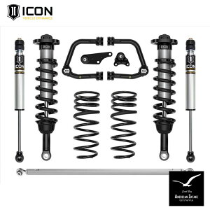 ICON VEHICLE DINAMICS ACR r[N_Ci~NX N250 tgLbg | 1.25-3" STAGE 3 SUSPENSION SYSTEM Tubular