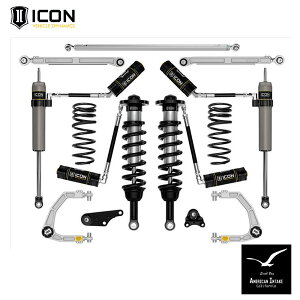 CON VEHICLE DINAMICS ACR r[N_Ci~NX N250 tgLbg | 1.25-3" STAGE 7 SUSPENSION SYSTEM BILLET
