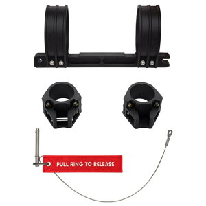 H3R ԍڏΊp Extreme Duty GNXg[ f[eB [o[ uPbg Roll Bar Brackets