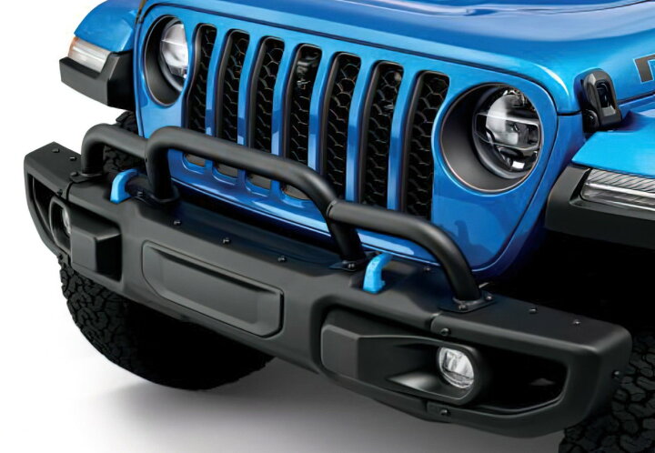 楽天市場】MOPAR 純正 トリプルフープ グリルガード ( JL ラングラー 