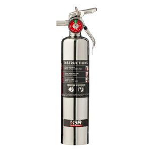 H3R HalGuard PRO Halon n KX ԍڗp Ί 2.5lb (1133g)
