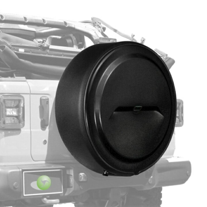 楽天市場】スペアタイヤカバー ジープ JEEP JL 新型ラングラー用 
