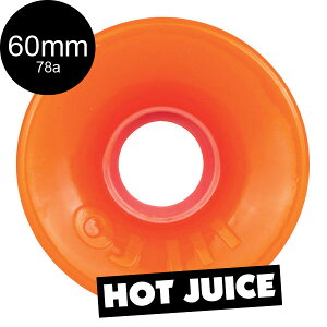 I[WFCEB[ OJ WHEELS60mm HOT JUICE 78A WHEELS ORANGE\tgEB[(4Zbg)N[U[ zbgW[X IW XP[g{[h XP{[ sk8 skateboard ^C [[ ԗ Â y2109