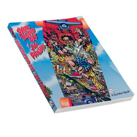 サンタクルーズ SANTA CRUZTHE SKATEBOARD ART OF JIM PHILLIPS BOOKザ・スケートボード アート オブ ジム フィリップス ブック 本 スケボー sk8 skateboard