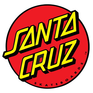 �T���^�N���[�Y SANTA CRUZClassic Dot Sticker 20×20inch�X�e�b�J�[ 20�C���` �f�J�[�� �X�P�[�g�{�[�h �X�P�{�[ sk8 skateboard