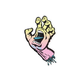 楽天市場 Santa Cruz ステッカー Screaming Handの通販