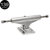 インディペンデント INDEPENDENT139 POLISHED SILVER STANDARD TRUCKS（STAGE11）トラック スタンダード …