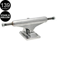 インディペンデント INDEPENDENT139 HOLLOW SILVER STANDARD TRUCKS（Stage11）トラック シルバー スケー…