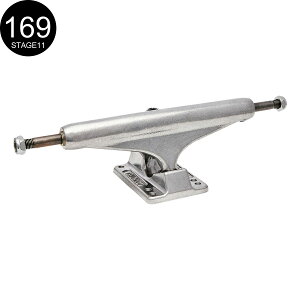 �C���f�B�y���f���g INDEPENDENT169 POLISHED SILVER STANDARD TRUCKS�iSTAGE11�j�g���b�N �X�^���_�[�h �C���f�B�[ �X�P�[�g�{�[�h �X�P�{�[ sk8 skateboard1��
