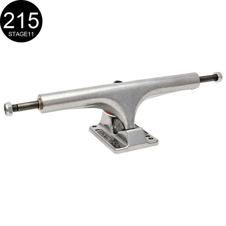 楽天市場】INDEPENDENT インディペンデント215 POLISHED SILVER 
