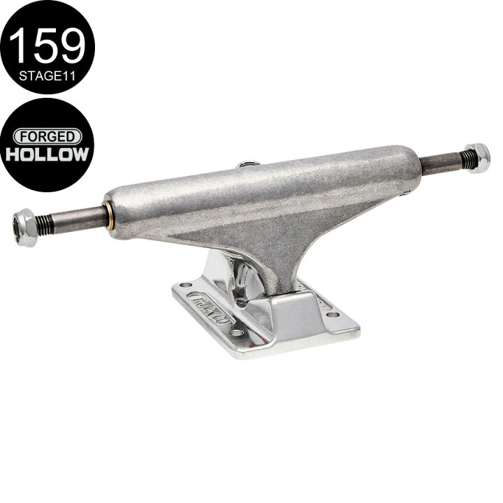 楽天市場】インディペンデント INDEPENDENT159 FORGED HOLLOW SILVER 