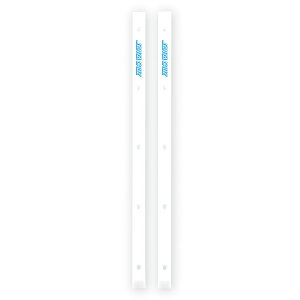 �T���^�N���[�Y SANTA CRUZSLIMLINE RAILS WHITE���[���o�[ �z���C�g �X���C�h ���[���K�[�h �X�P�[�g�{�[�h �X�P�{�[ sk8 skateboard