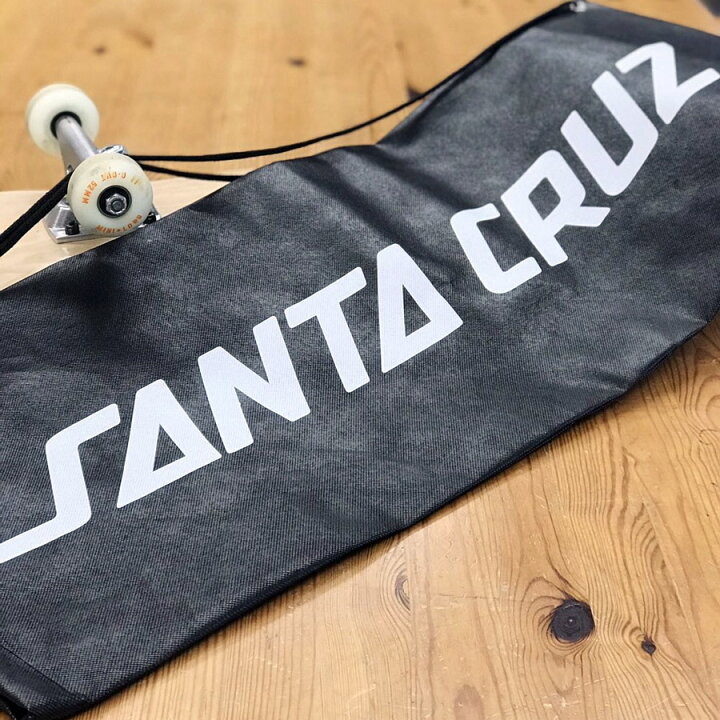楽天市場 Santa Cruz サンタクルーズ Strip Logo Skateboard Bagスケートバッグ ショルダーバッグ スケートケース ストリート ファッション 通学 移動 メンズ レディース スケートボード スケボー Sk8 Skateboard American Street Style
