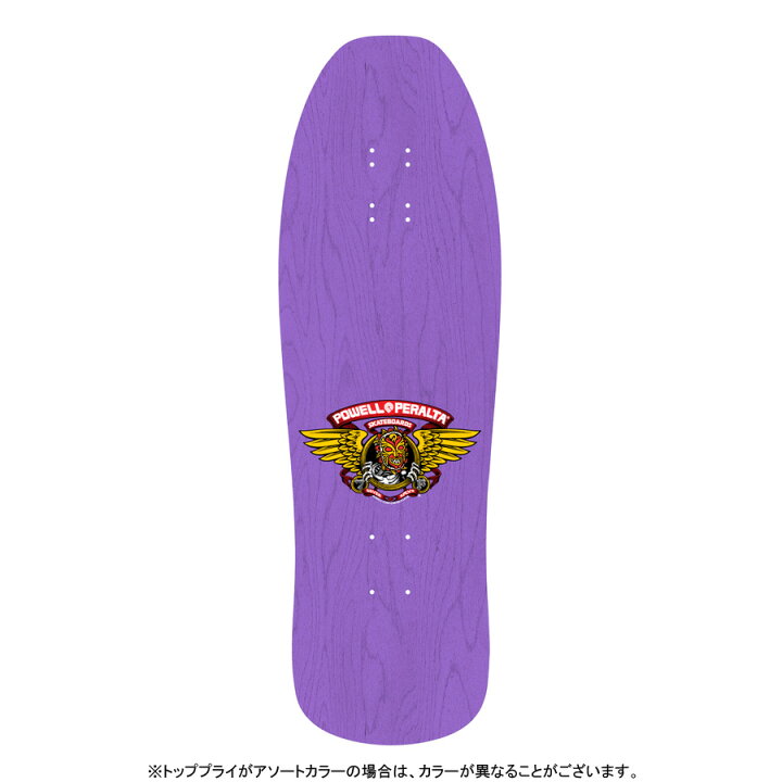 楽天市場】パウエル・ペラルタ POWELL PERALTAスケボー デッキ 10 