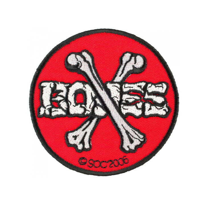 楽天市場】パウエル・ペラルタ POWELL PERALTACROSS BONES PATCH 