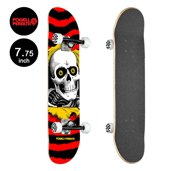 楽天市場】POWELL PERALTA パウエル・ペラルタ7.75in x 31.08in RIPPER