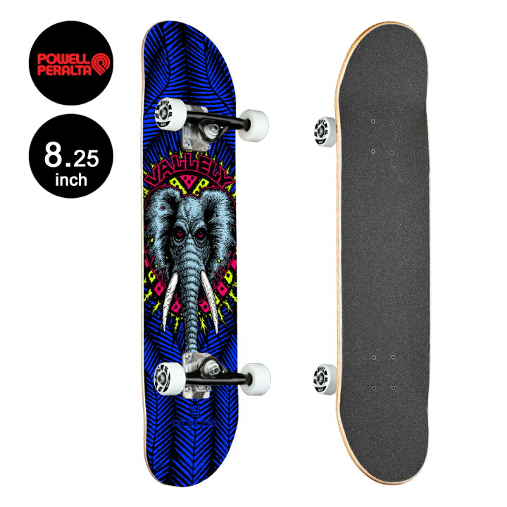 楽天市場】POWELL PERALTA パウエル・ペラルタ8.25in x 31.95in 