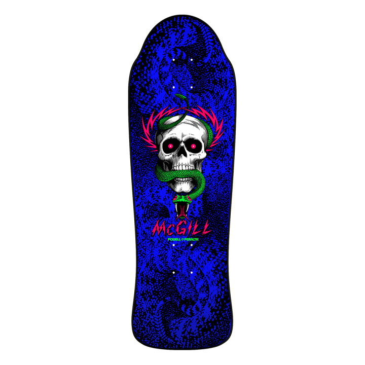 楽天市場】POWELL PERALTA パウエル・ペラルタスケボー デッキ 9.9  