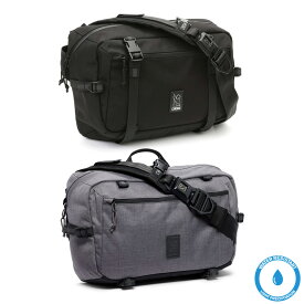 CHROME クロームKADET MAX SLING BAGユーティリティバッグ カデット マックス ボディバッグ ショルダー ストリート スケートボード スケボー ファッション BG-351 雨 レイン 梅雨 タフ シンプル【23FW】