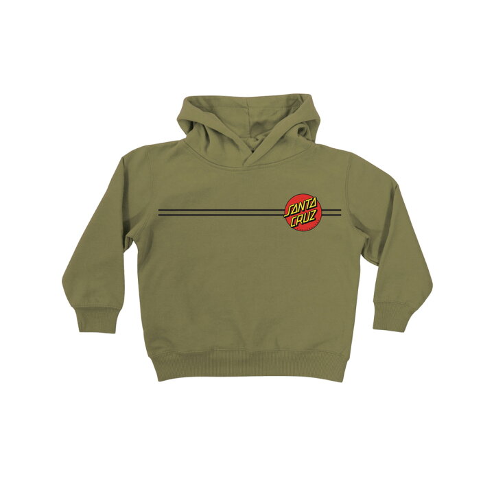 楽天市場】サンタクルーズ SANTA CRUZCLASSIC DOT P/O HOODED  