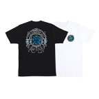 SANTA CRUZ サンタクルーズDRESSEN ROSE CREW ONE S/S REGULAR T-SHIRTTシャツ エリック・ドレッセン TEE 半袖 メンズ ストリート スケーター ファッション スケートボード スケボー sk8 skateboard【23SMQS】