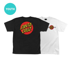 T^N[Y SANTA CRUZCLASSIC DOT S/S T-SHIRT YOUTH[XTCYTVc qp NVbNhbg Xg[gt@bV w  XP[g{[h XP{[ sk8 skateboardyCPz