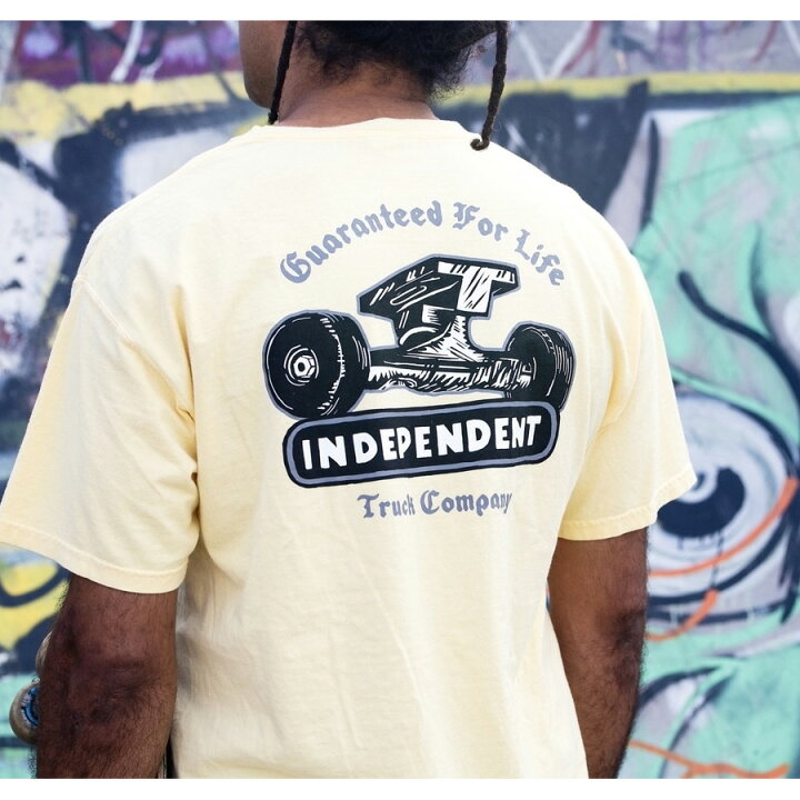 楽天市場】インディペンデント INDEPENDENTGFL TRUCK CO. S/S REGULAR 