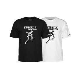 POWELL PERALTA パウエル・ペラルタFUTURE PRIMITIVE S/S T-SHIRTTシャツ 半袖 メンズ スケートボード スケボー sk8 skateboard ストリート ファッション おしゃれ オールドスクール【23SS】