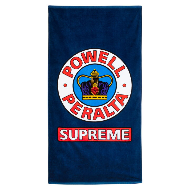 楽天市場】パウエル・ペラルタ POWELL PERALTASUPREME BEACH TOWEL 
