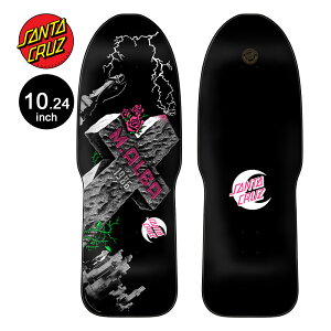 �T���^�N���[�Y SANTA CRUZ�X�P�{�[ �f�b�L 10.24 MALBA TOMBSTONE REISSUE DECK�~�b�P�E�A���o �}���o 80' ���C�V���[ �I�[���h�X�N�[�� ���� �X�P�[�g�{�[�h �y2309�z