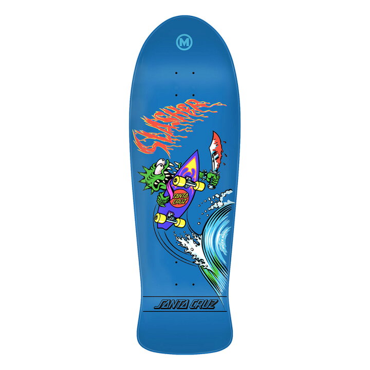 楽天市場】SANTA CRUZ サンタクルーズスケボー デッキ 10.1 MEEK OG 