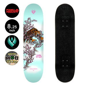 �p�E�G���E�y�����^ POWELL PERALTA�X�P�{�[ �f�b�L 8.25 FLIGHT YOSOZUMI TIGER DECK SHAPE 243�t���C�g �l�\�Z ������ �X�P�[�g�{�[�h �X�g���[�g sk8 skateboard �y2401�z