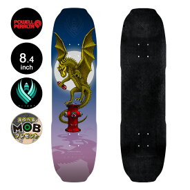 POWELL PERALTA パウエル・ペラルタスケボー デッキ 8.4 FLIGHT&#174; ANDY ANDERSON BABY HERON DECK VAJRA SHAPE 302アンディ・アンダーソン フライト スケートボード ストリート sk8 skateboard 板【2401】