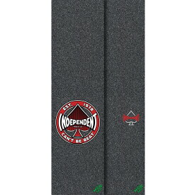 MOB GRIP モブグリップ9in x 33in INDEPENDENT CAN'T BE BEAT SHEETグリップテープ デッキテープ インディペンデント インディ INDY スケートボード スケボー sk8 skateboard【2311】