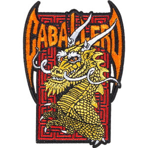 �p�E�G���E�y�����^ POWELL PERALTA2.8in x 4in CAB STREET DRAGON PATCH���b�y�� �X�e�B�[�u�E�L���o���� �{�[���Y�u���Q�[�h �p�b�` �A�N�Z�T���[ �X�g���[�g �X�P�[�^�[ �t�@�b�V���� �X�P�[�g�{�[�h 