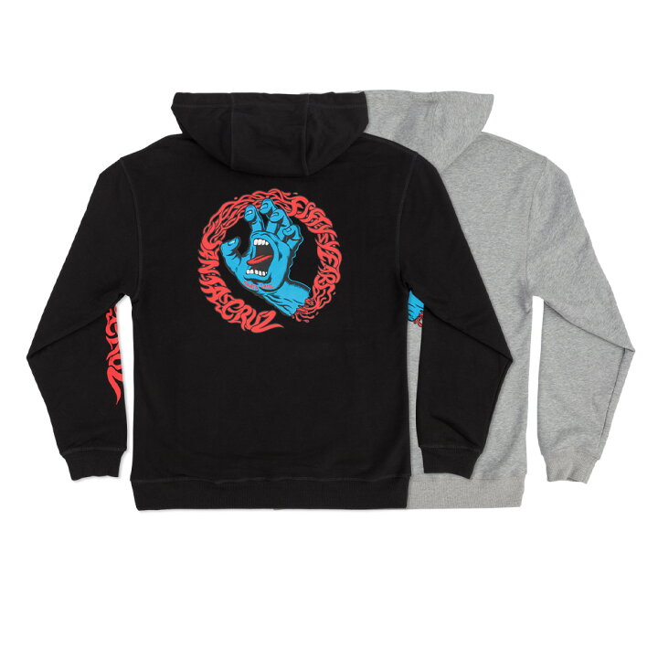 楽天市場】サンタクルーズ SANTA CRUZSCREAMING 50 P/O HOODED 