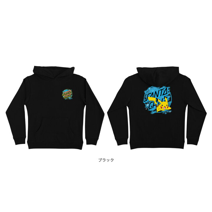 楽天市場】サンタクルーズ SANTA CRUZPoKeMoN PIKACHU SPRAY DOT 