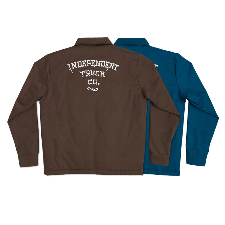 楽天市場】インディペンデント INDEPENDENTLELAND SERVICE JACKET 