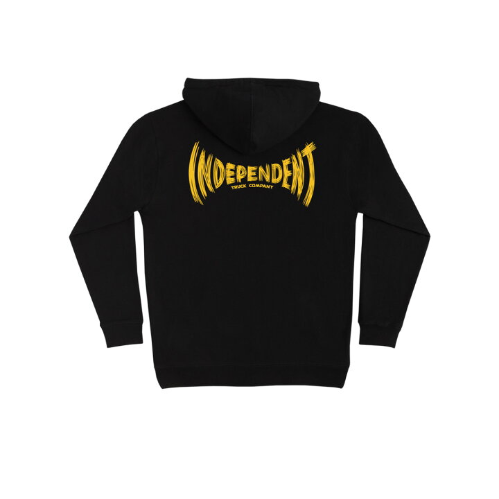 楽天市場】インディペンデント INDEPENDENTCARVED SPAN P/O HOODED 