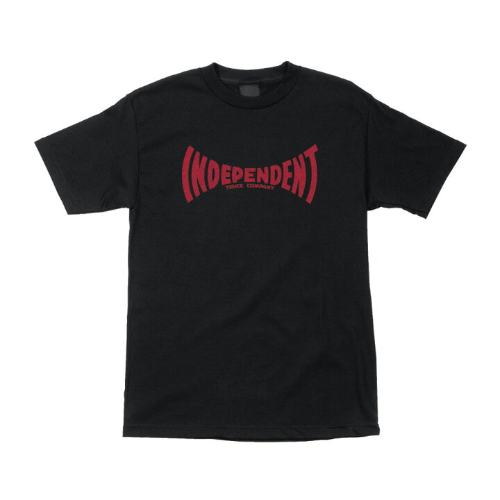 楽天市場】インディペンデント INDEPENDENTSPAN S/S REGULAR T-SHIRTT 